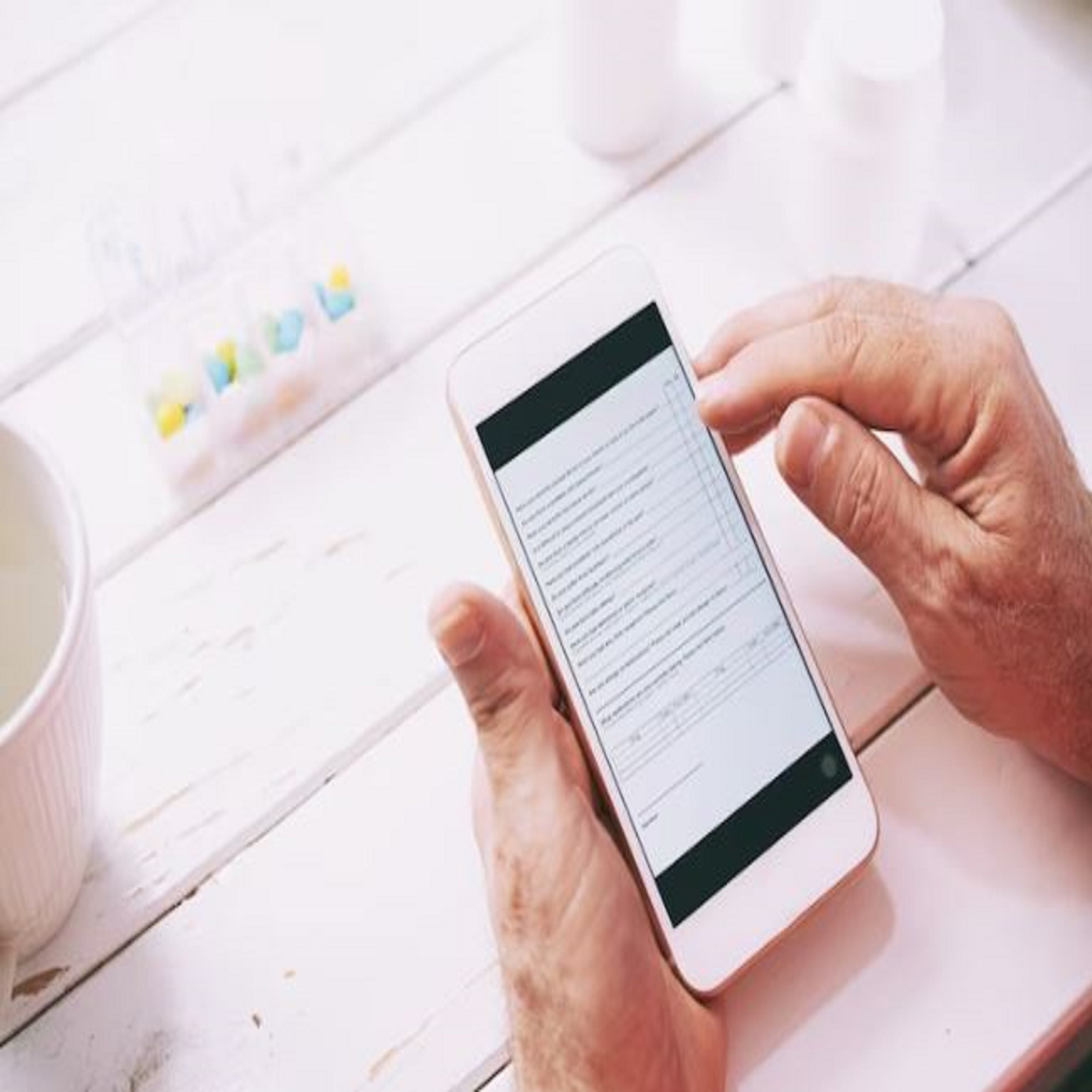 How are Mobile Health Apps Improving Healthcare?