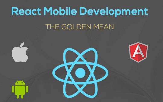 React Mobile Development : The Golden MEAN