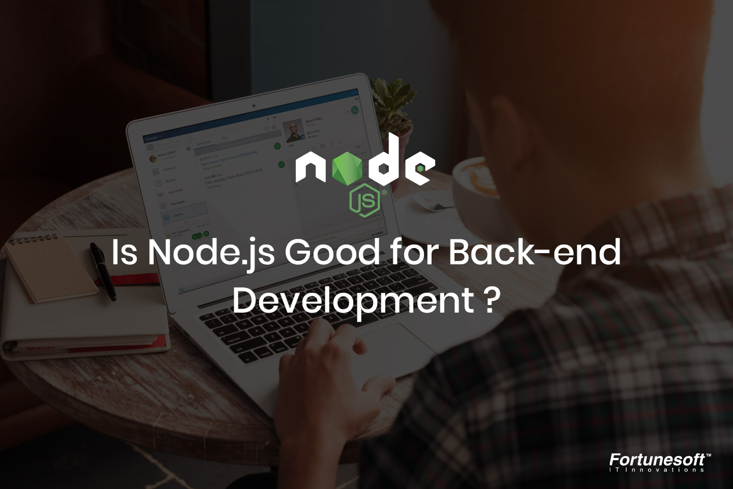 Benefits of Node.js for Backend development