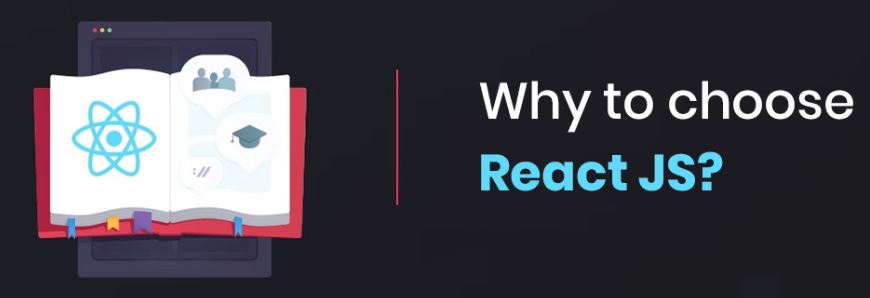 Why to choose React JS for your Next project
