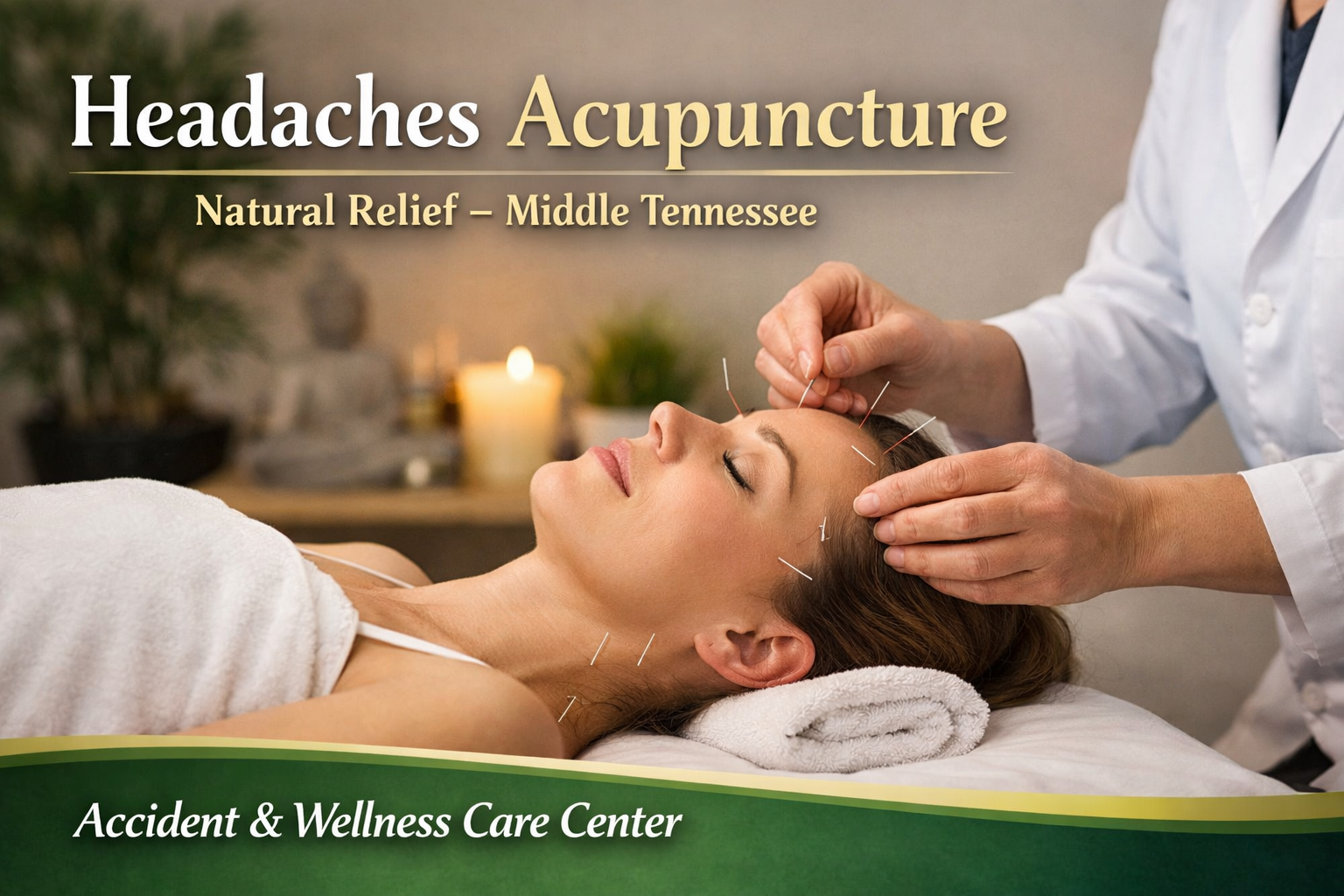 Headaches Acupuncture Middle Tennessee: Natural Relief from Chronic Head Pain