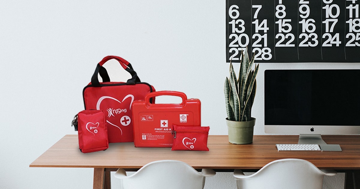 The Importance Of An Office First Aid Kit