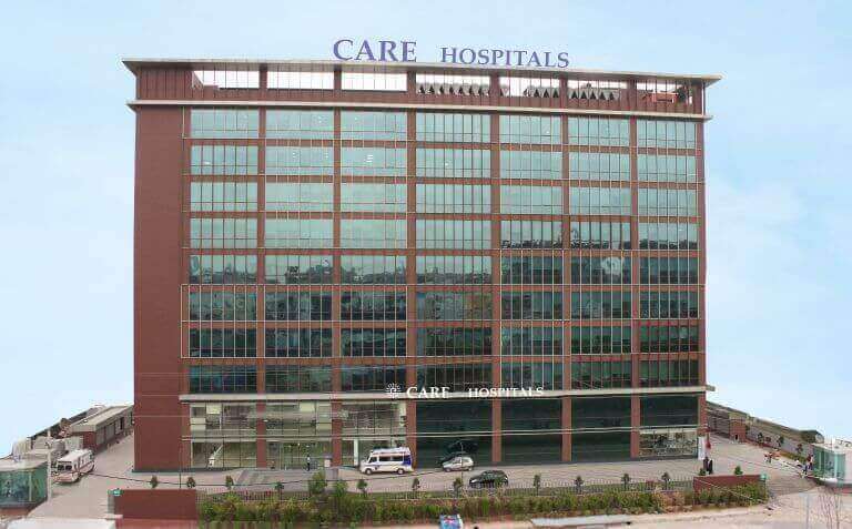 Best Cancer/Oncology Hospital in Hyderabad | CARE Hospitals 