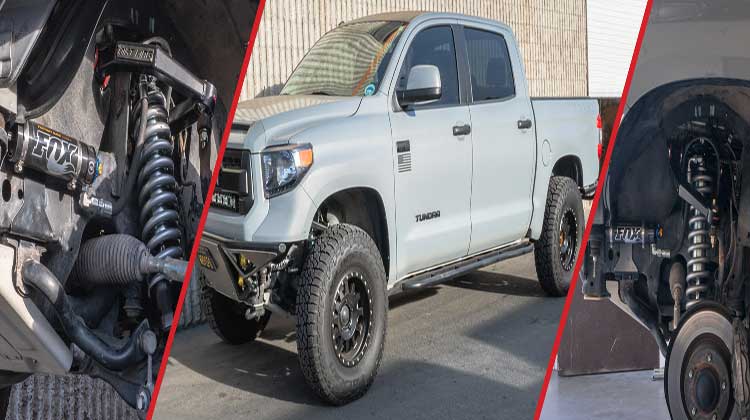 Do I Need New Control Arms for a Lift Kit?