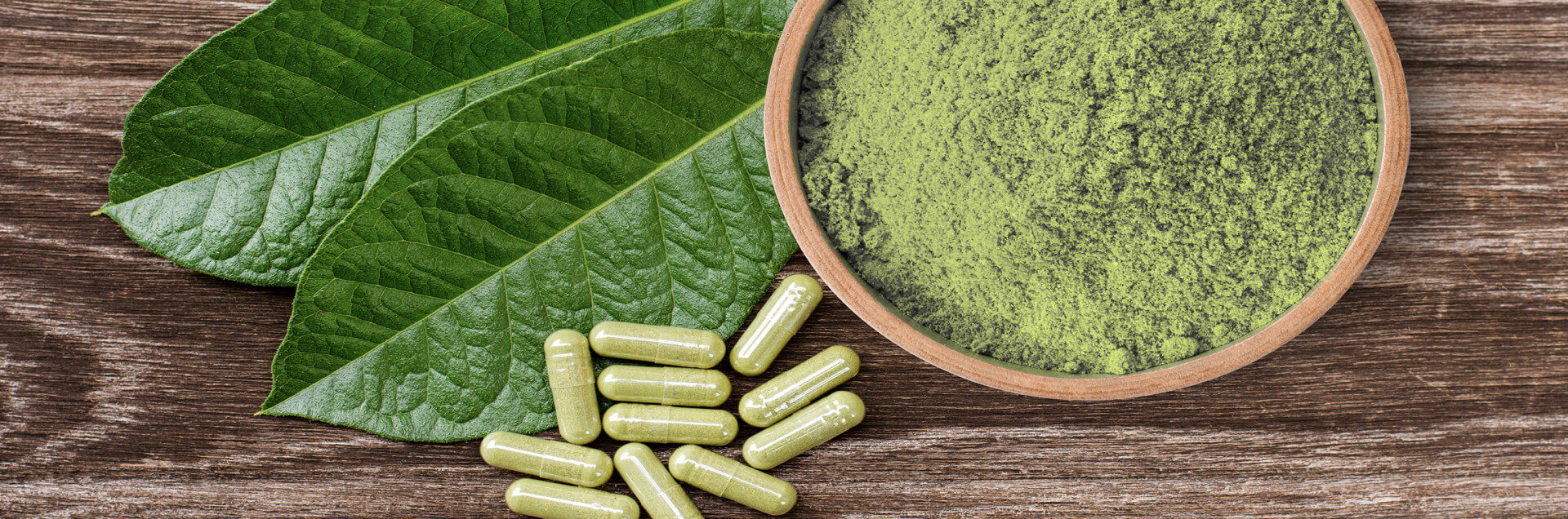 Unveiling the Benefits of Gold Vein Kratom Capsules
