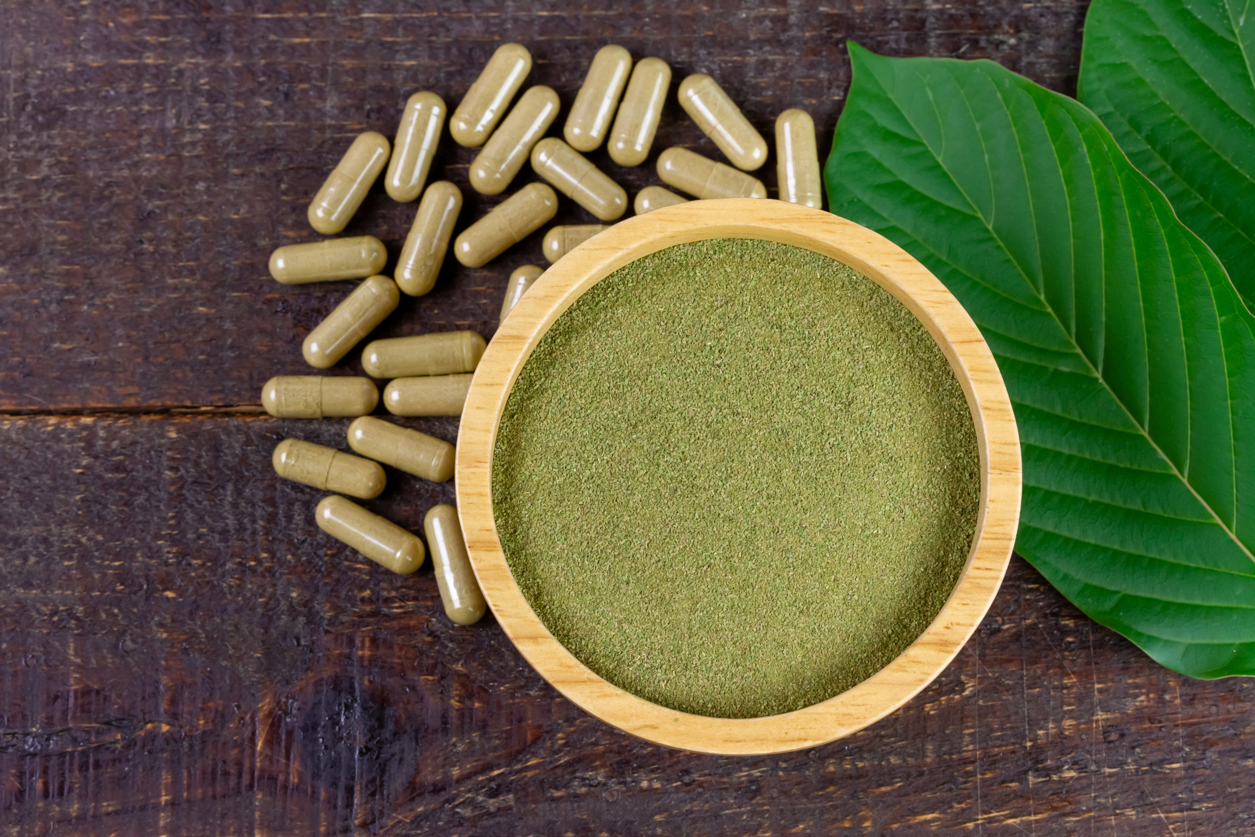 Discovering the Alluring Effects of Bali Red Vein Kratom and the Quest for Quality Kratom Capsules