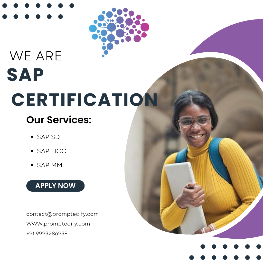 SAP Certification and Training in South Africa: Your Gateway to Expertise in SAP Software