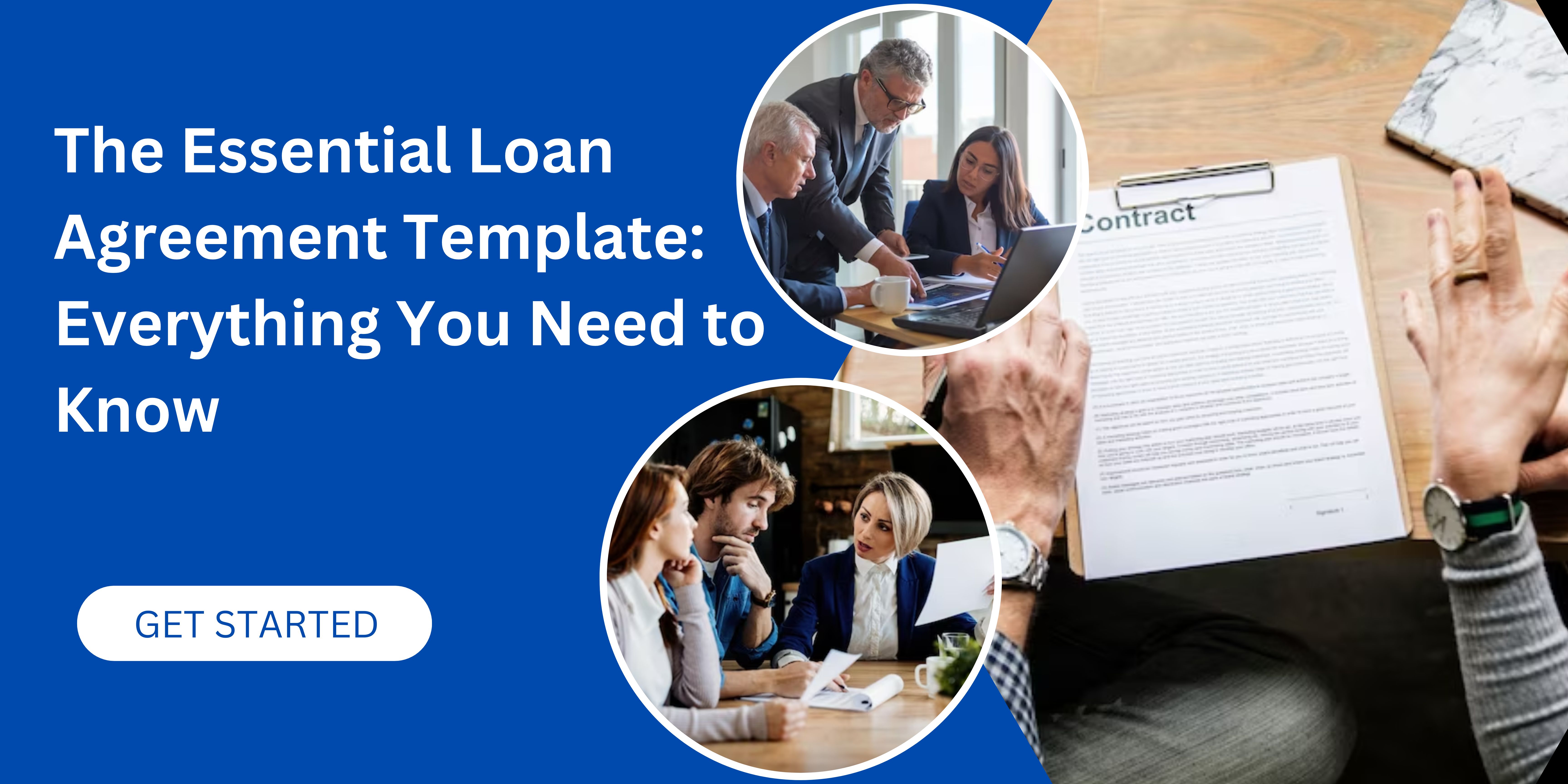 The Essential Loan Agreement Template: Everything You Need to Know