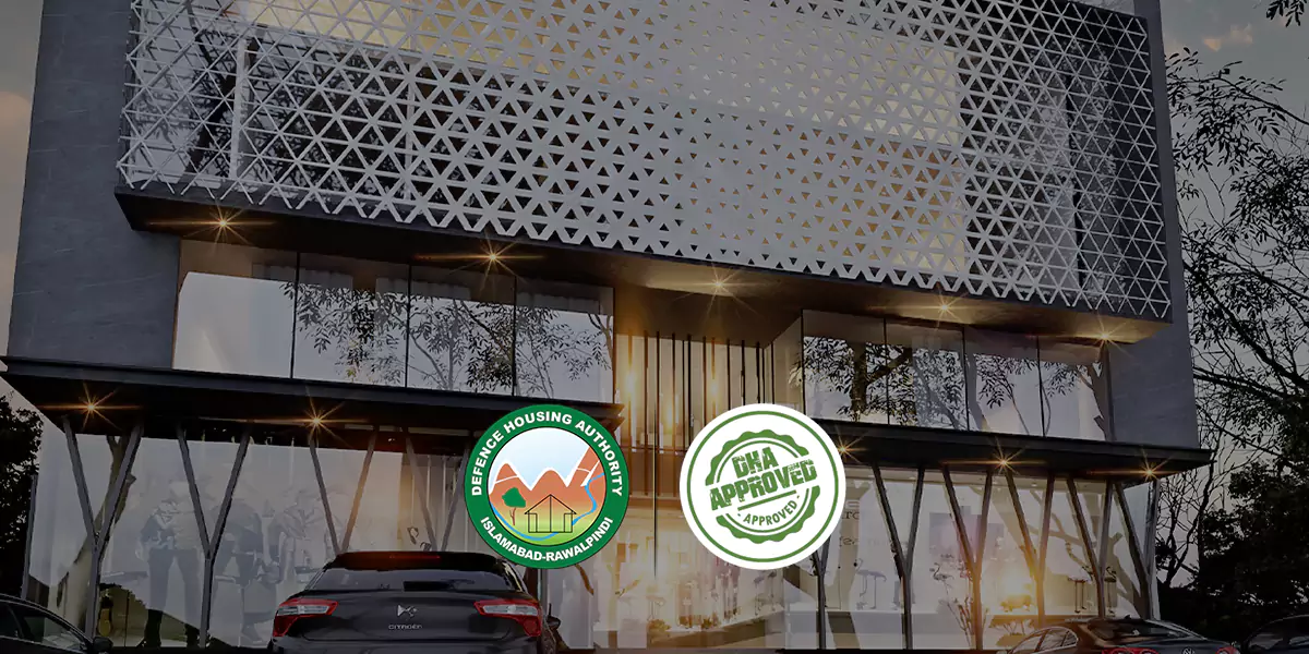 Pearl Business Center DHA 1 Islamabad