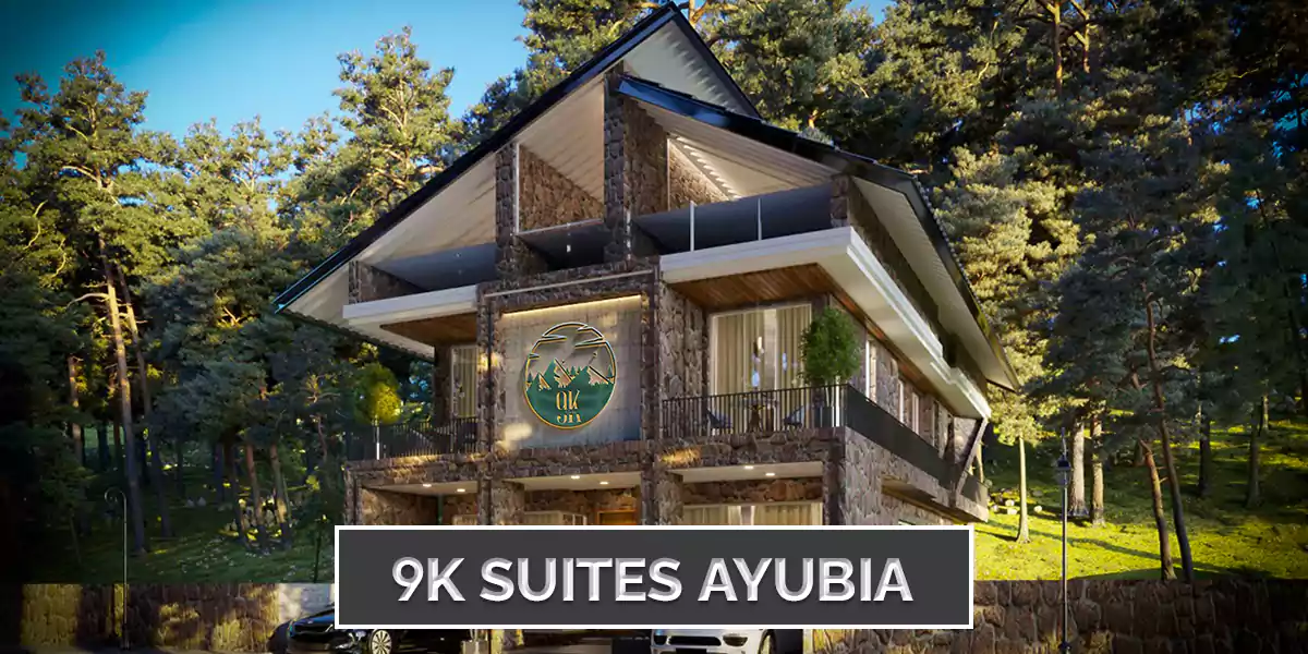 9k Suites Ayubia 