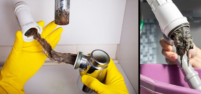 Signs Your Sewer Line Is Clogged And What To Do About It