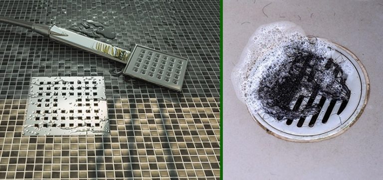 The Dos and Don’ts of Shower Drain Maintenance