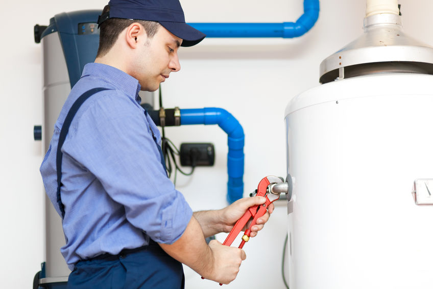 Keep your water heater in top condition with these easy tips