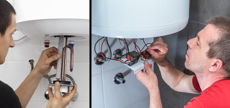 7 Signs Your Water Heater Heating Element Needs Replacing