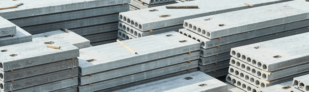 What Are The Concrete Slabs?