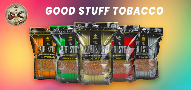 Buy Good Stuff Privateer Pipe Tobacco 