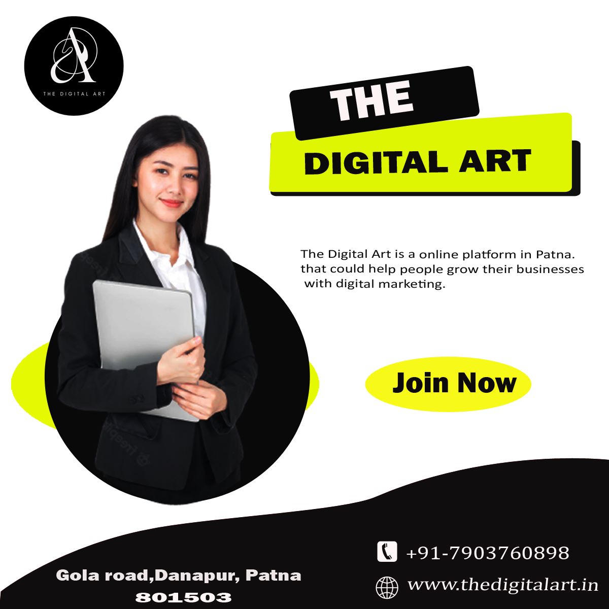 Digital marketing Agency in patna