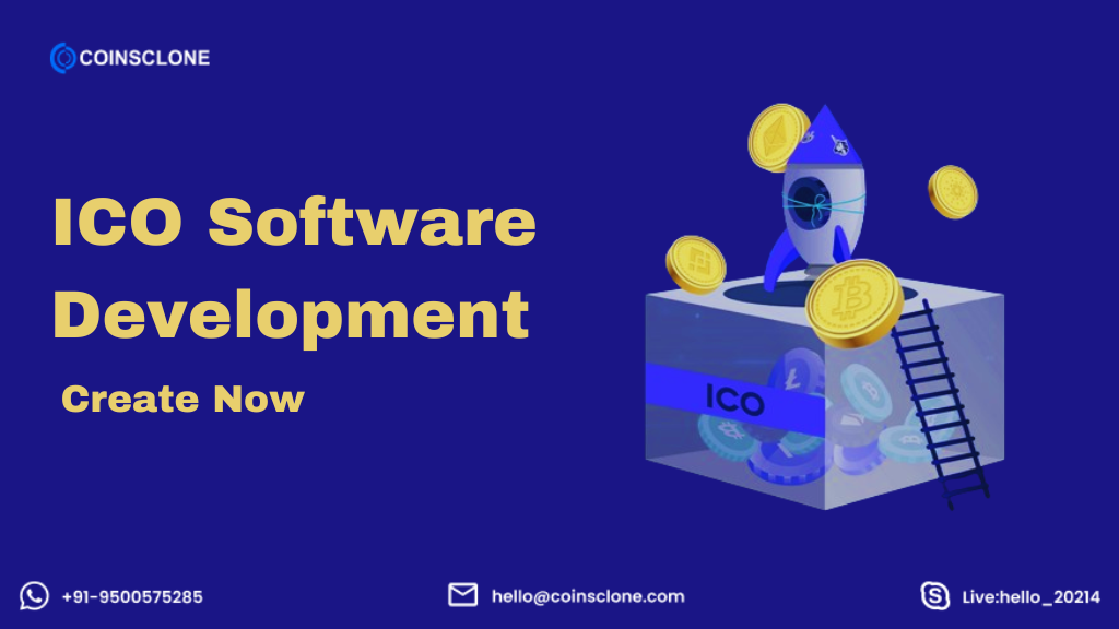 ICO Software Development -  An Ultimate Guide