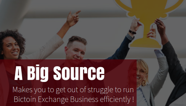 Bitcoin Exchange Script – Launching Bitcoin Exchange Business Easily