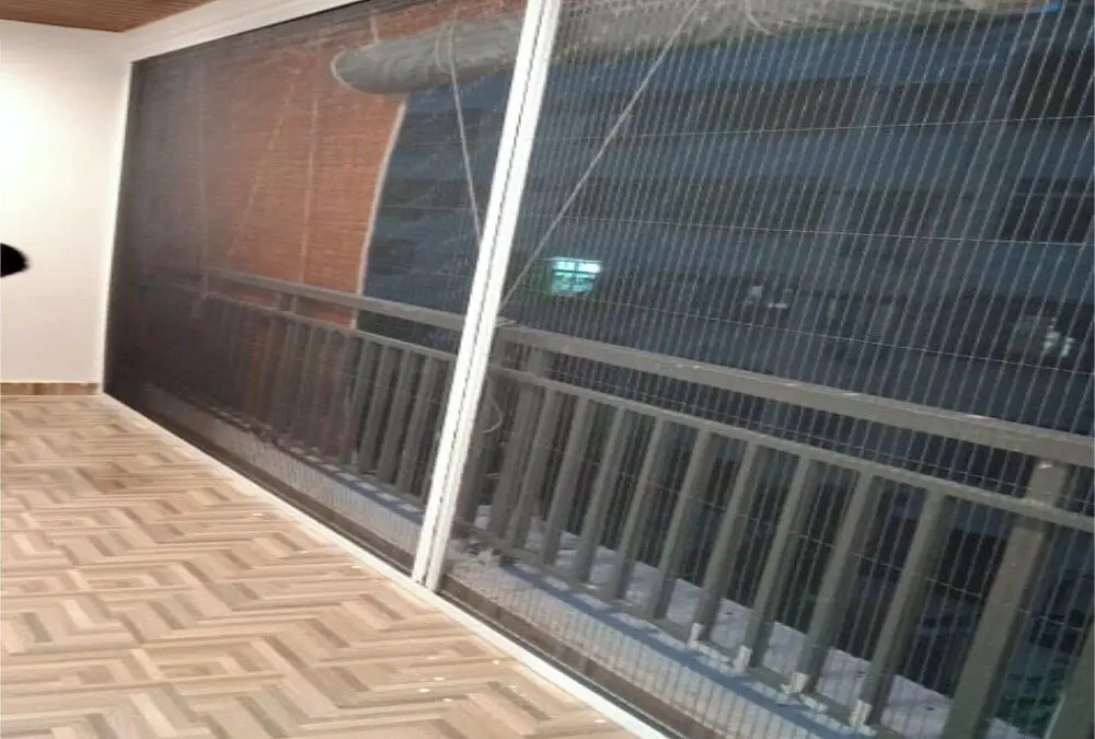 6 Benefits Of Installing Pleated Mosquito Mesh On Your House