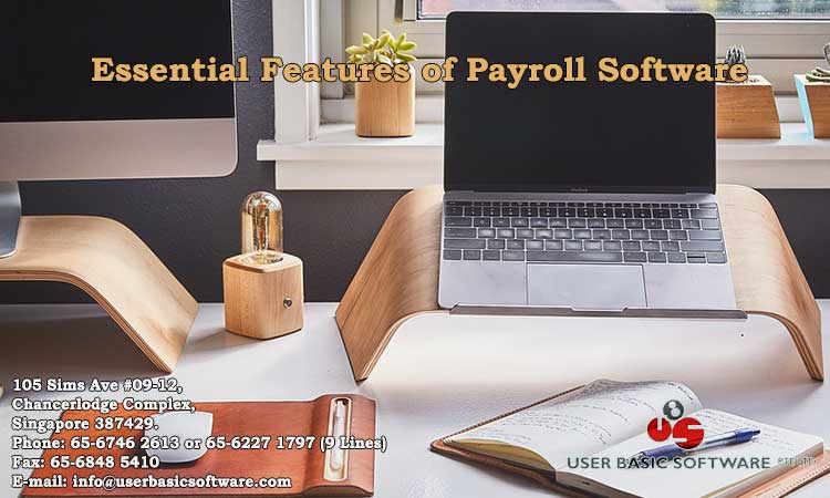 Payroll | Payroll Software Singapore | User Basic Software