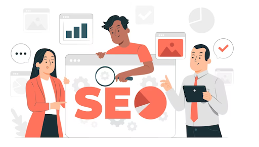Role of SEO in Digital Marketing: Insights from the Best Digital Marketing Institute