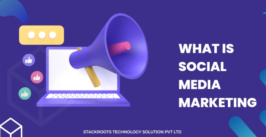 WHAT IS SOCIAL MEDIA MARKETING 