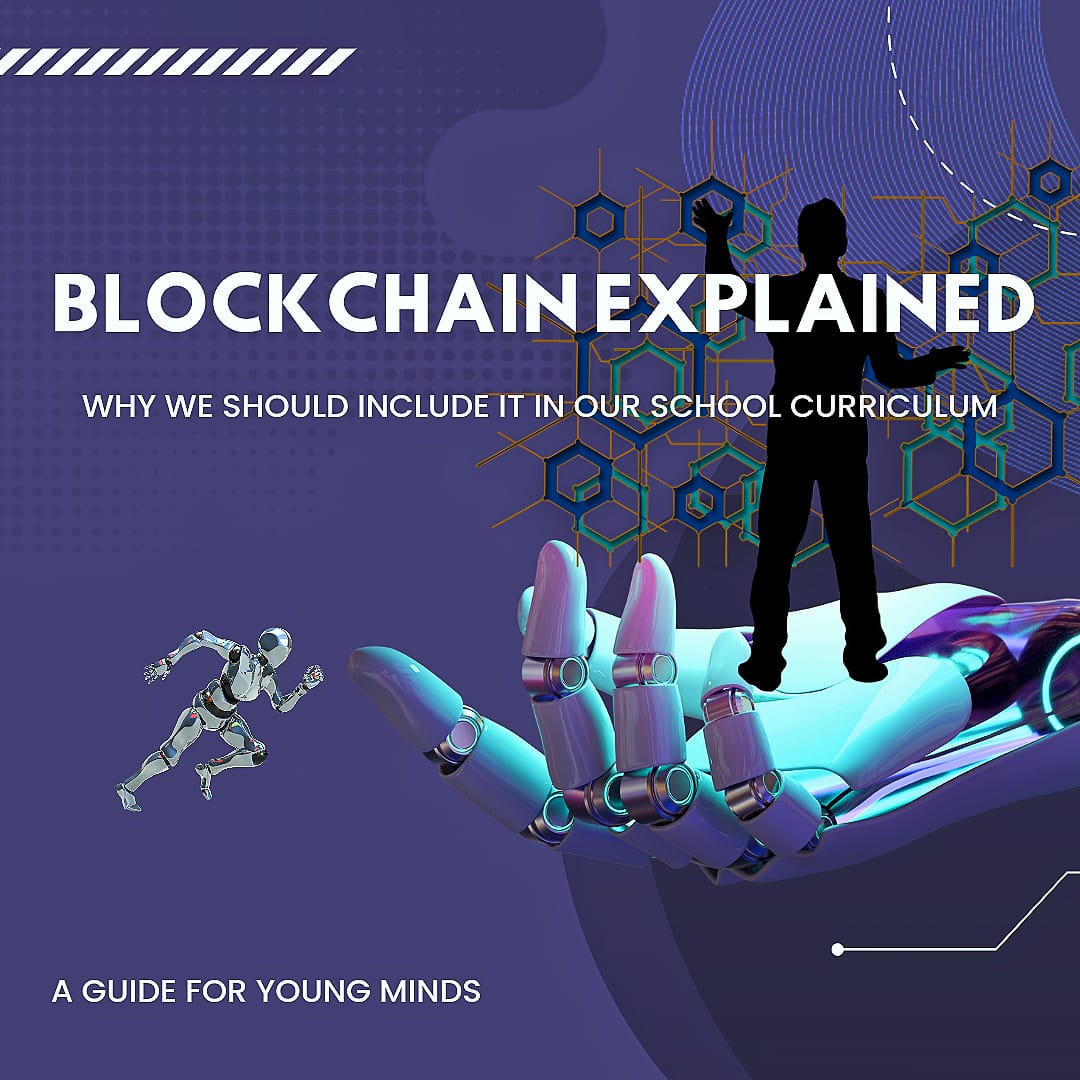 BLOCKCHAIN EXPLAINED