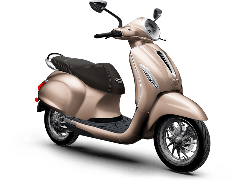 Riding Towards a Greener Future: How the Bajaj Chetak Electric Scooter is Helping to Protect Our Environment