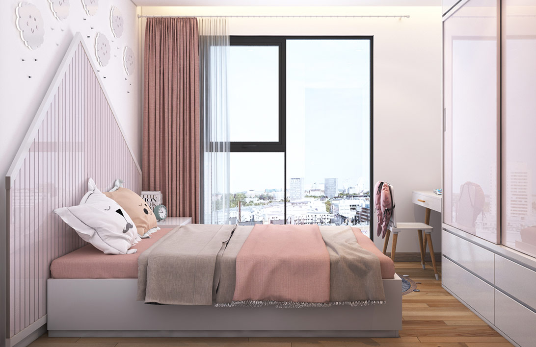 Introducing the Kepler Land twin tower apartment project
