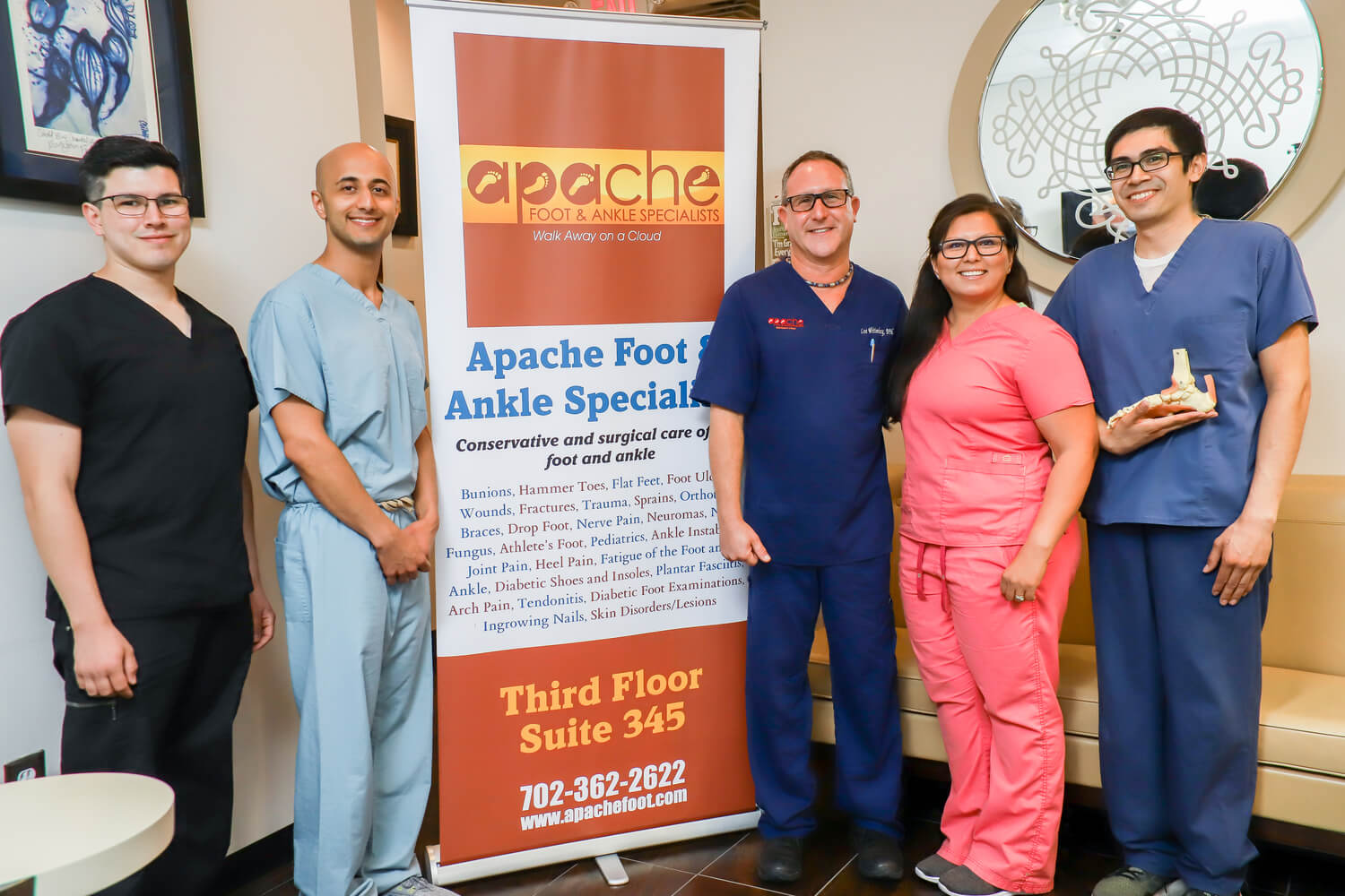 How to Choose the Best Surgeon for Foot and Ankle Surgery