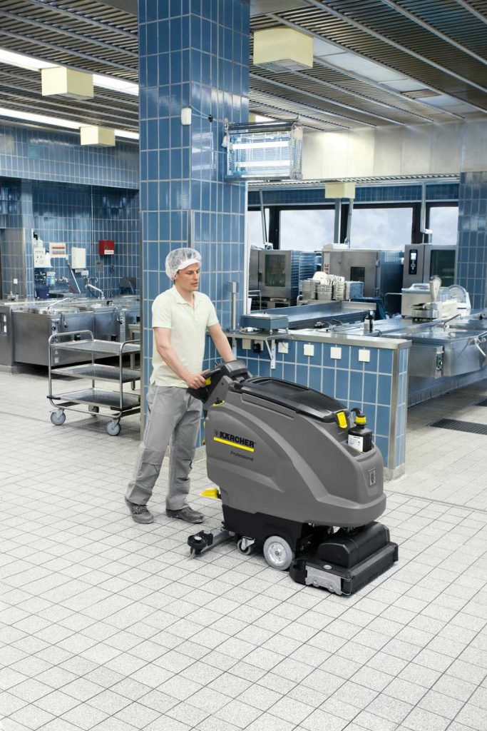 Professional Cleaning Services for Floor Scrubbing: A Comprehensive Guide