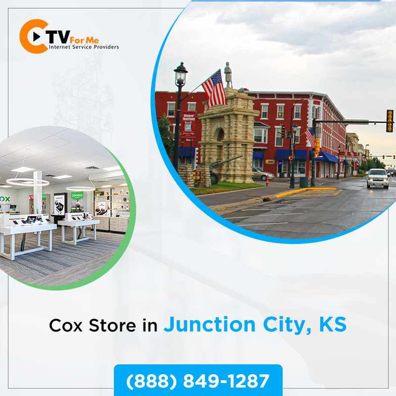 Cox Store in Junction City, KS: Your Gateway to High-Speed Internet and More