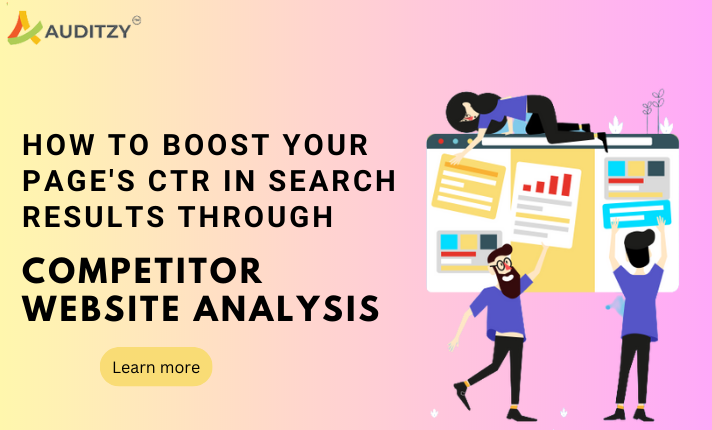 How to Boost Your Page's CTR in Search Results Through Competitor Website Analysis