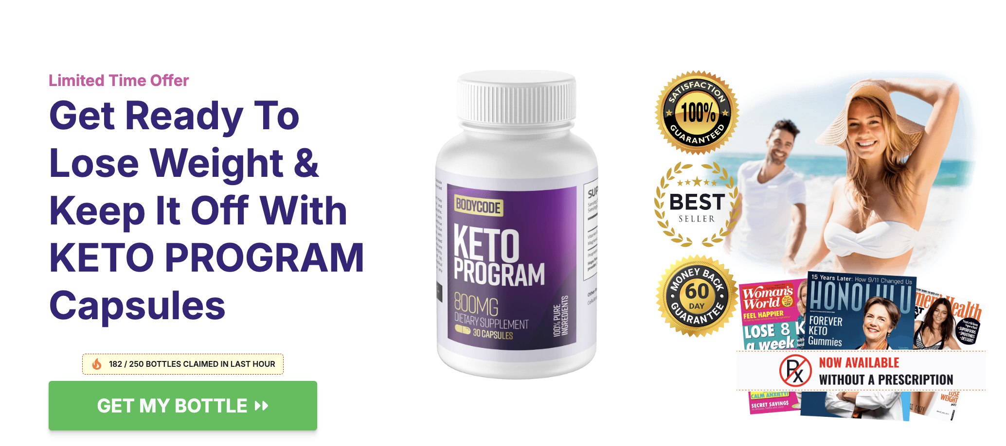 BodyCode KETO Program Australia