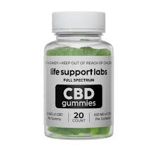 Life Support Labs CBD Gummies Reviews 2026