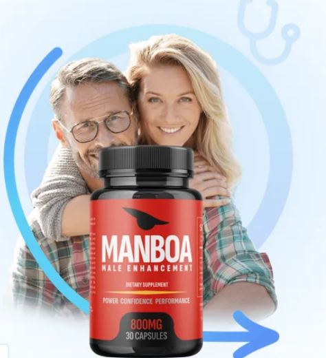 Manboa Male Enhancement Capsules NZ Reviews 2026