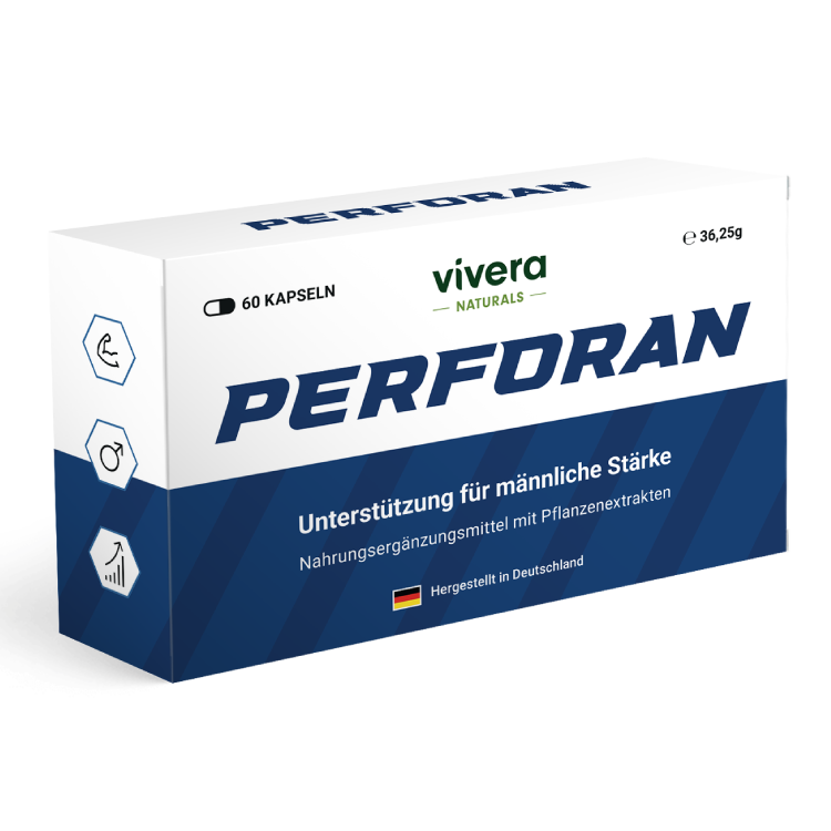 Perforan™ Male Enhancement Germany, Austria, Switzerland