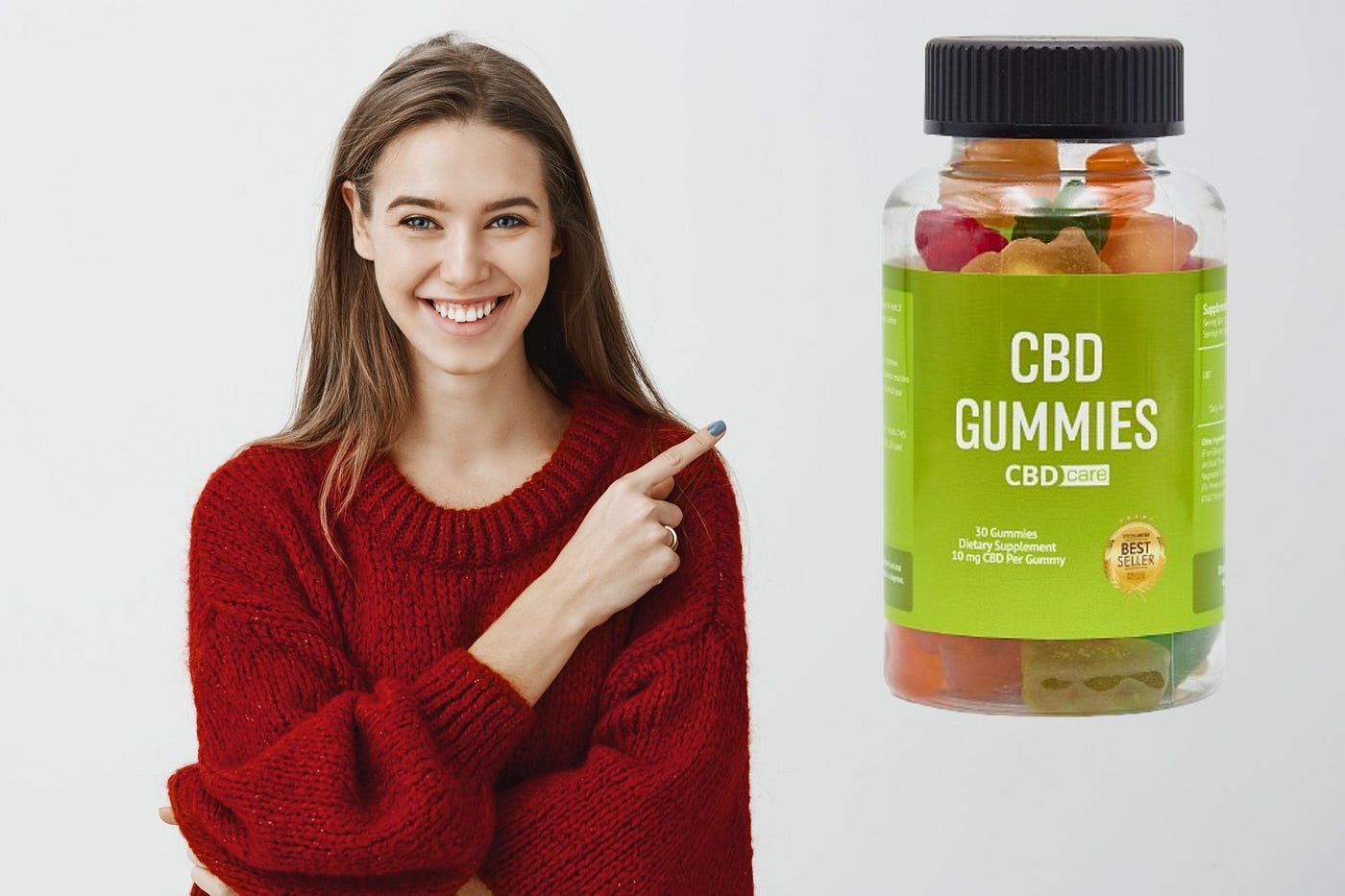 Sam Malone CBD Gummies