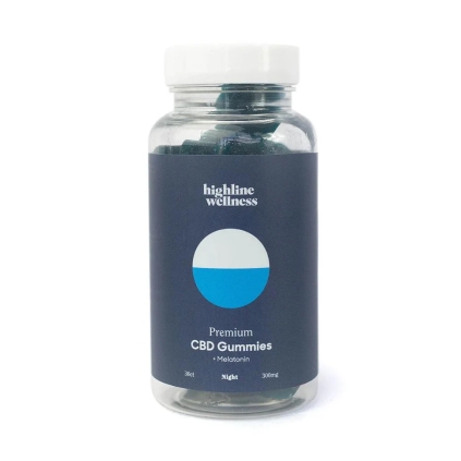 Highline Wellness CBD Gummies