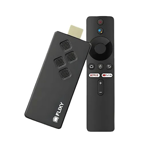 Flixy TV Smart Stick