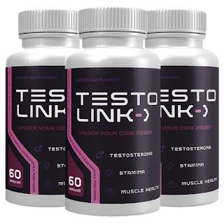 TestoLink Capsules UK Reviews Price
