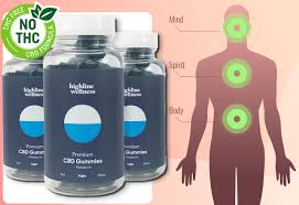 Highline Wellness CBD Gummies Reviews