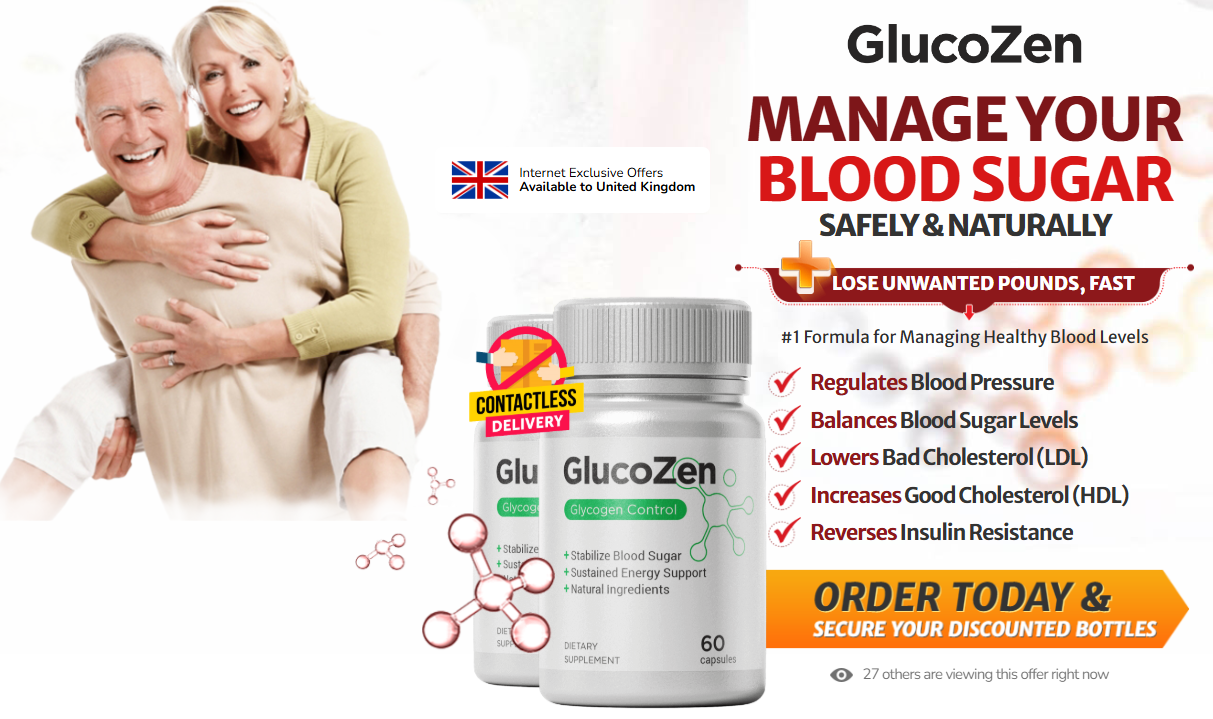 GlucoZen Blood Sugar Netherlands Price