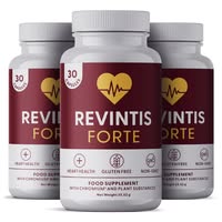 Revintis Forte Heart Health Netherlands Reviews Price