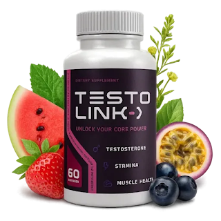TestoLink Capsules UK