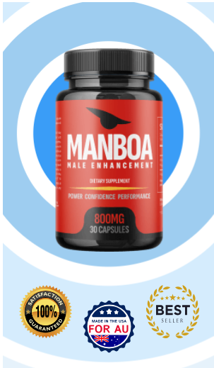 Manboa Male Enhancement Capsules NZ
