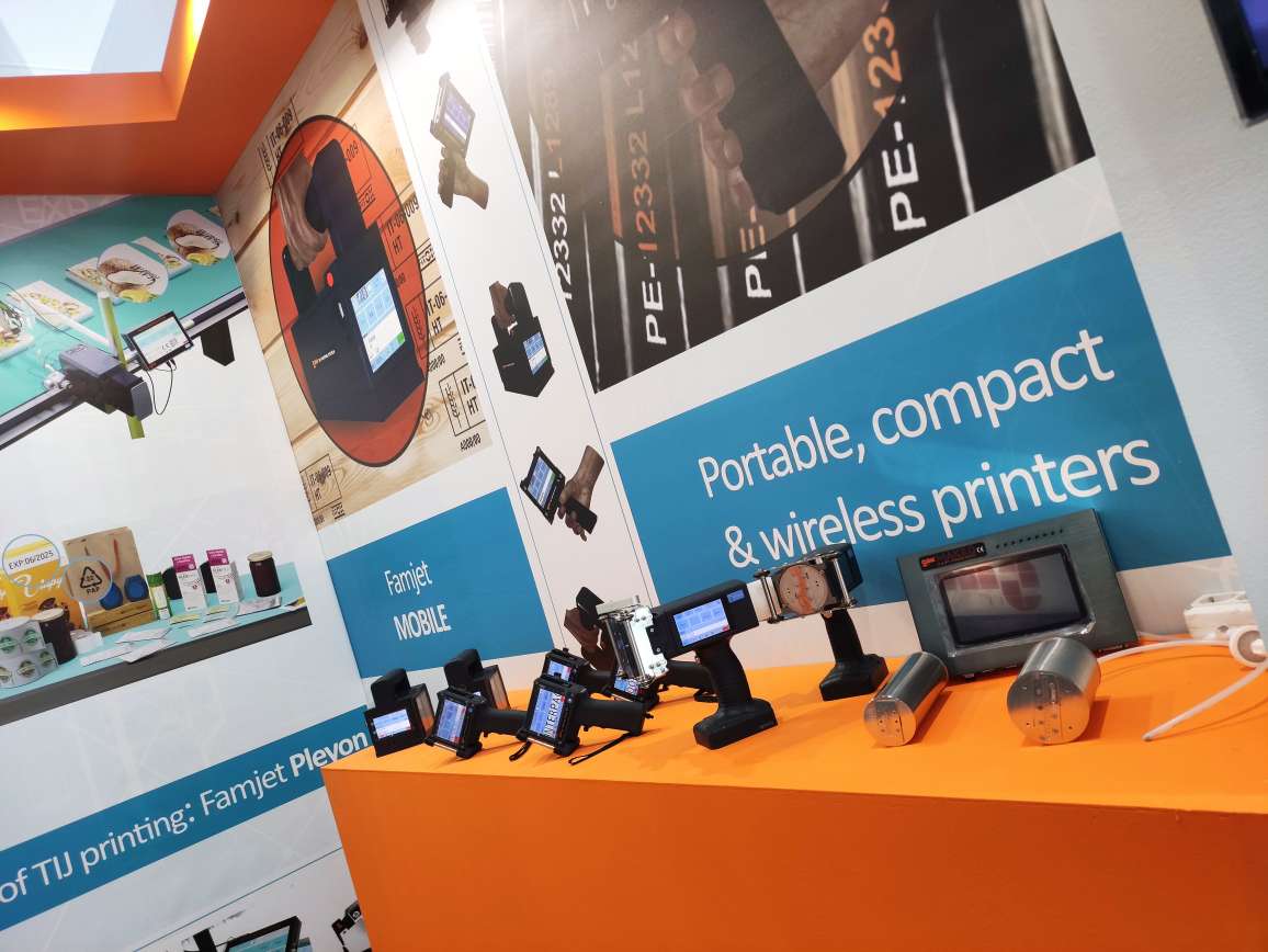 Videojet Printing Machines - Premium Products & Features