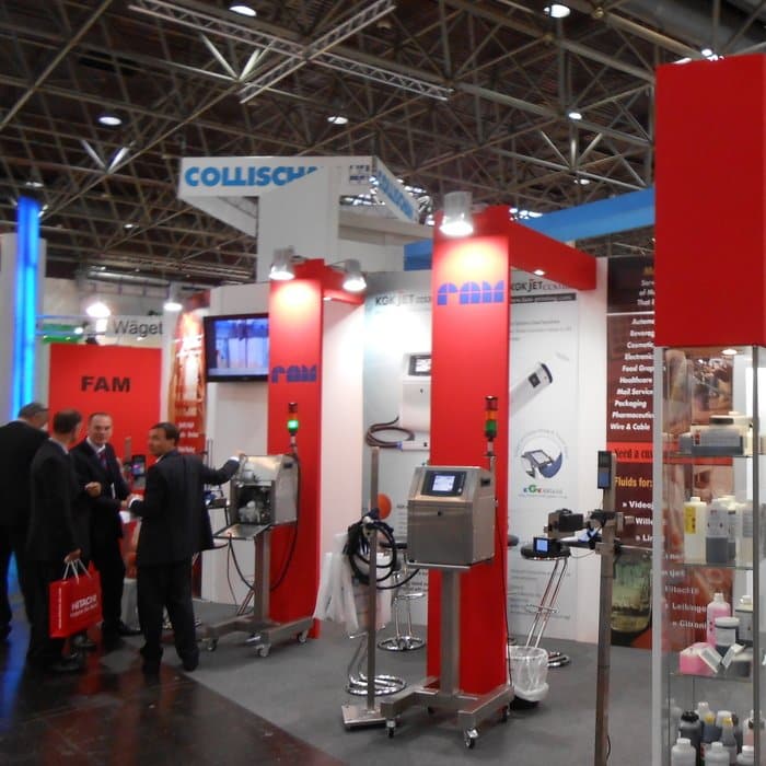 Unleashing the Potential of Industrial Printing: Fam International's Advanced Solutions