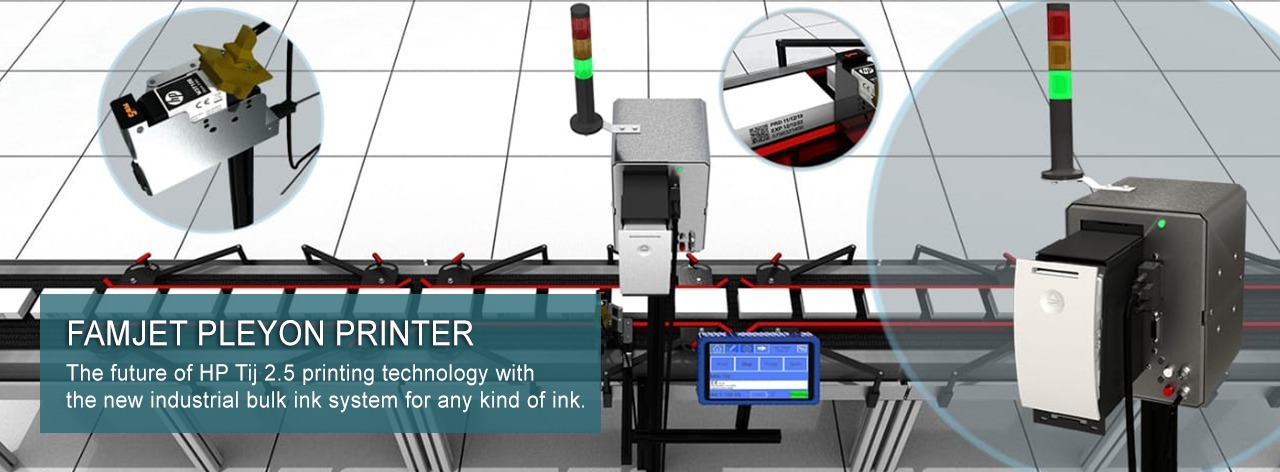 Revolutionizing Industrial Printing: How FAM International is Leading the Way